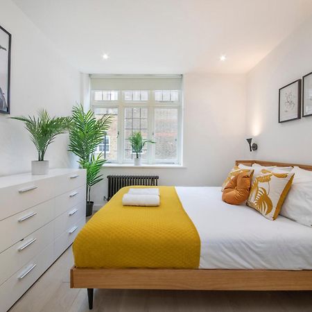 The Perfect Stay London, 1 Bed Flat - Shoreditch, Spitalfields & The City Of London Kültér fotó