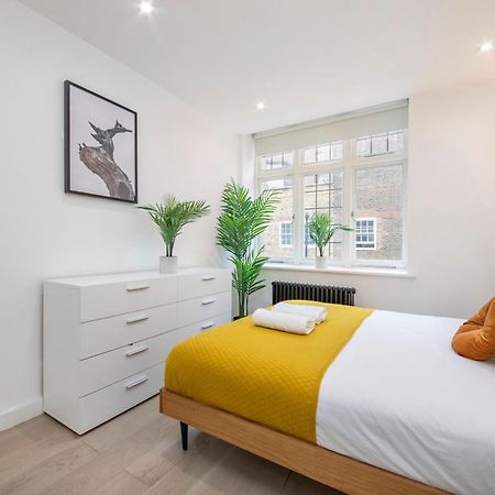 The Perfect Stay London, 1 Bed Flat - Shoreditch, Spitalfields & The City Of London Kültér fotó