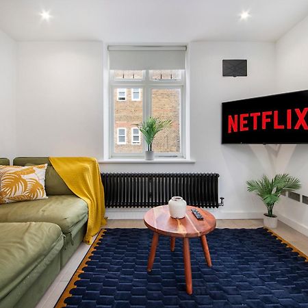 The Perfect Stay London, 1 Bed Flat - Shoreditch, Spitalfields & The City Of London Kültér fotó