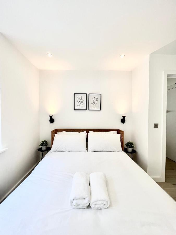 The Perfect Stay London, 1 Bed Flat - Shoreditch, Spitalfields & The City Of London Kültér fotó