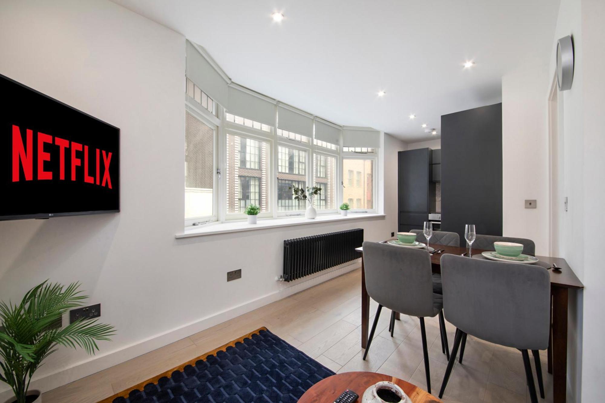 The Perfect Stay London, 1 Bed Flat - Shoreditch, Spitalfields & The City Of London Kültér fotó