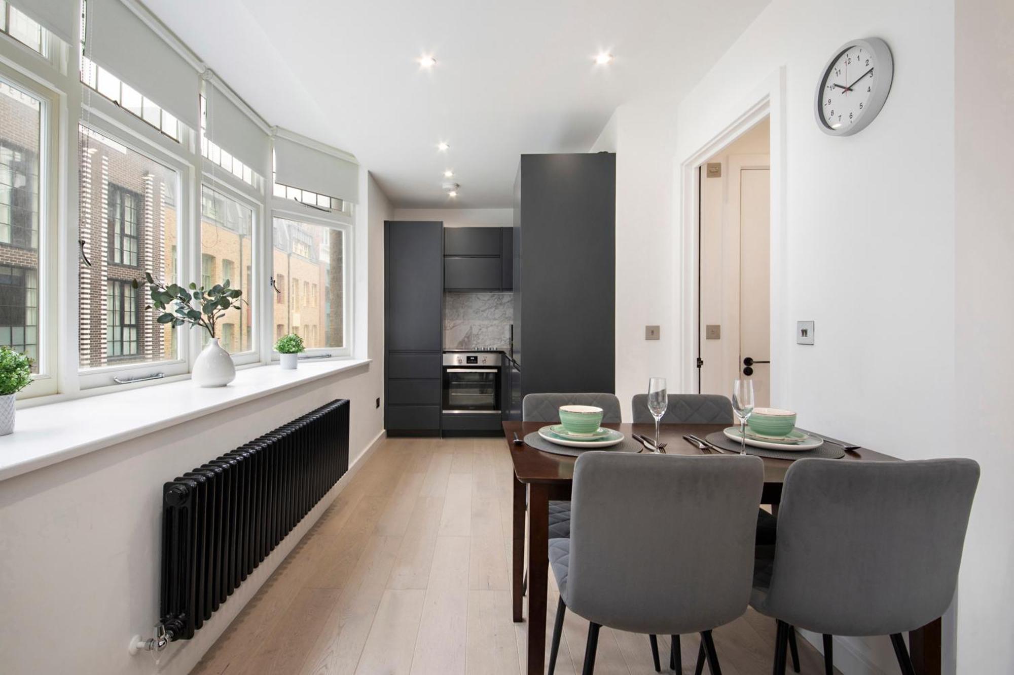 The Perfect Stay London, 1 Bed Flat - Shoreditch, Spitalfields & The City Of London Kültér fotó