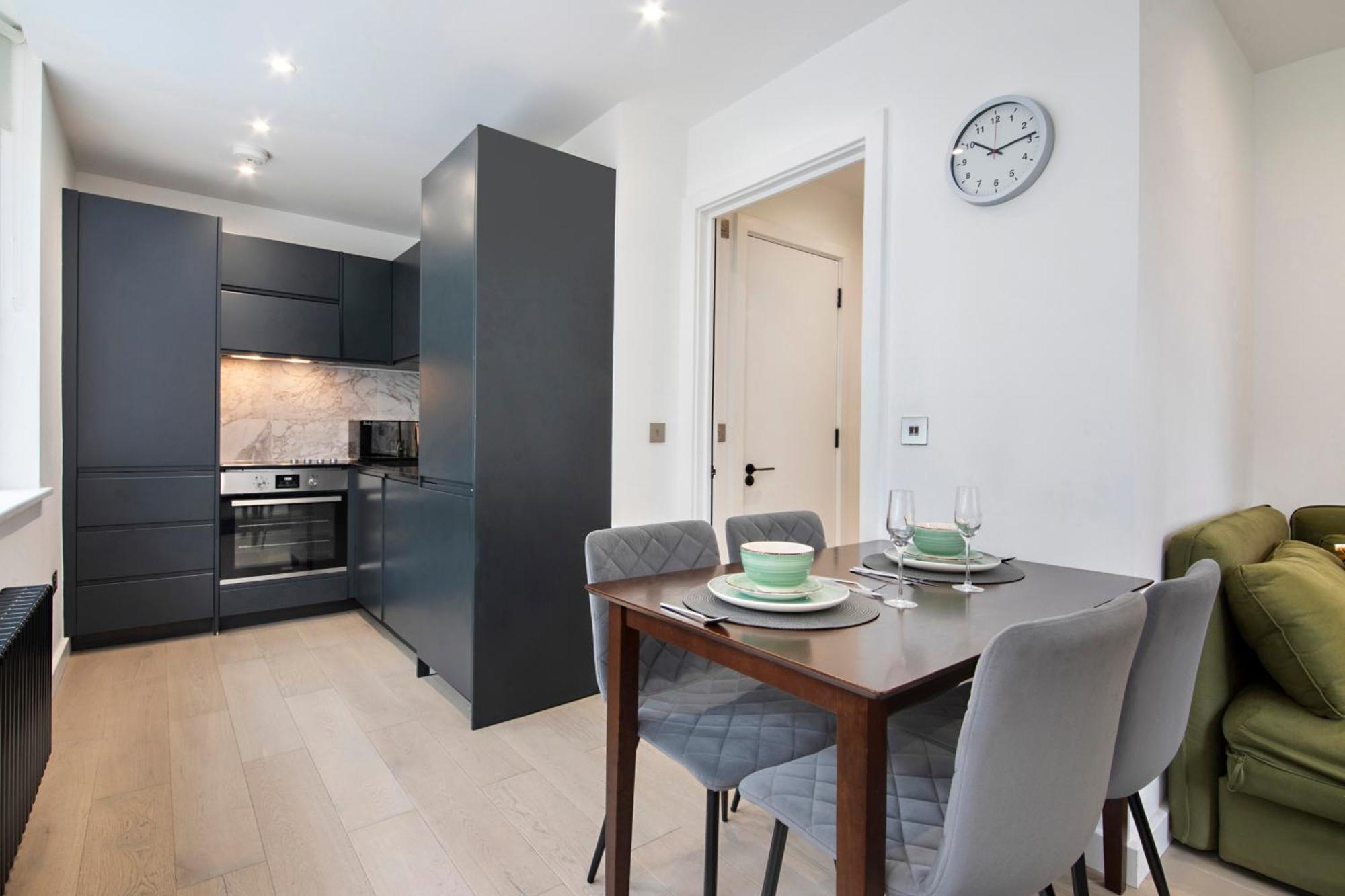 The Perfect Stay London, 1 Bed Flat - Shoreditch, Spitalfields & The City Of London Kültér fotó
