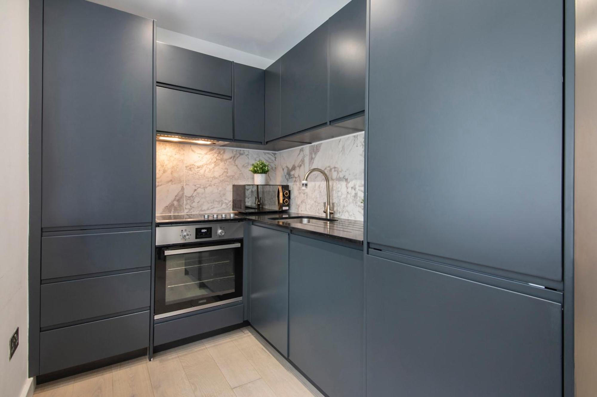 The Perfect Stay London, 1 Bed Flat - Shoreditch, Spitalfields & The City Of London Kültér fotó