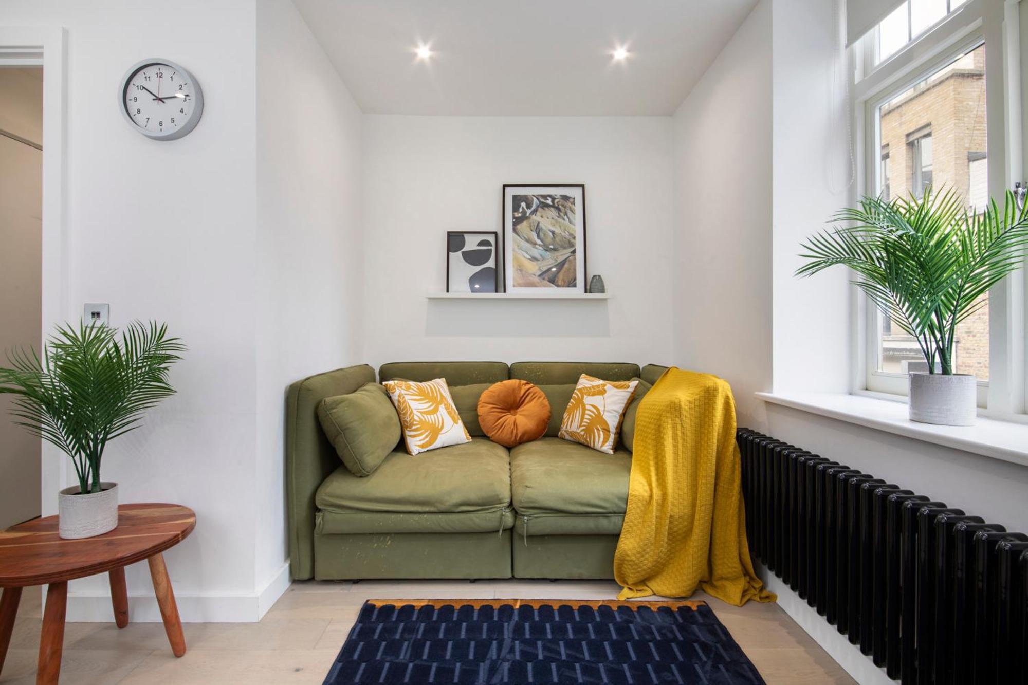 The Perfect Stay London, 1 Bed Flat - Shoreditch, Spitalfields & The City Of London Kültér fotó