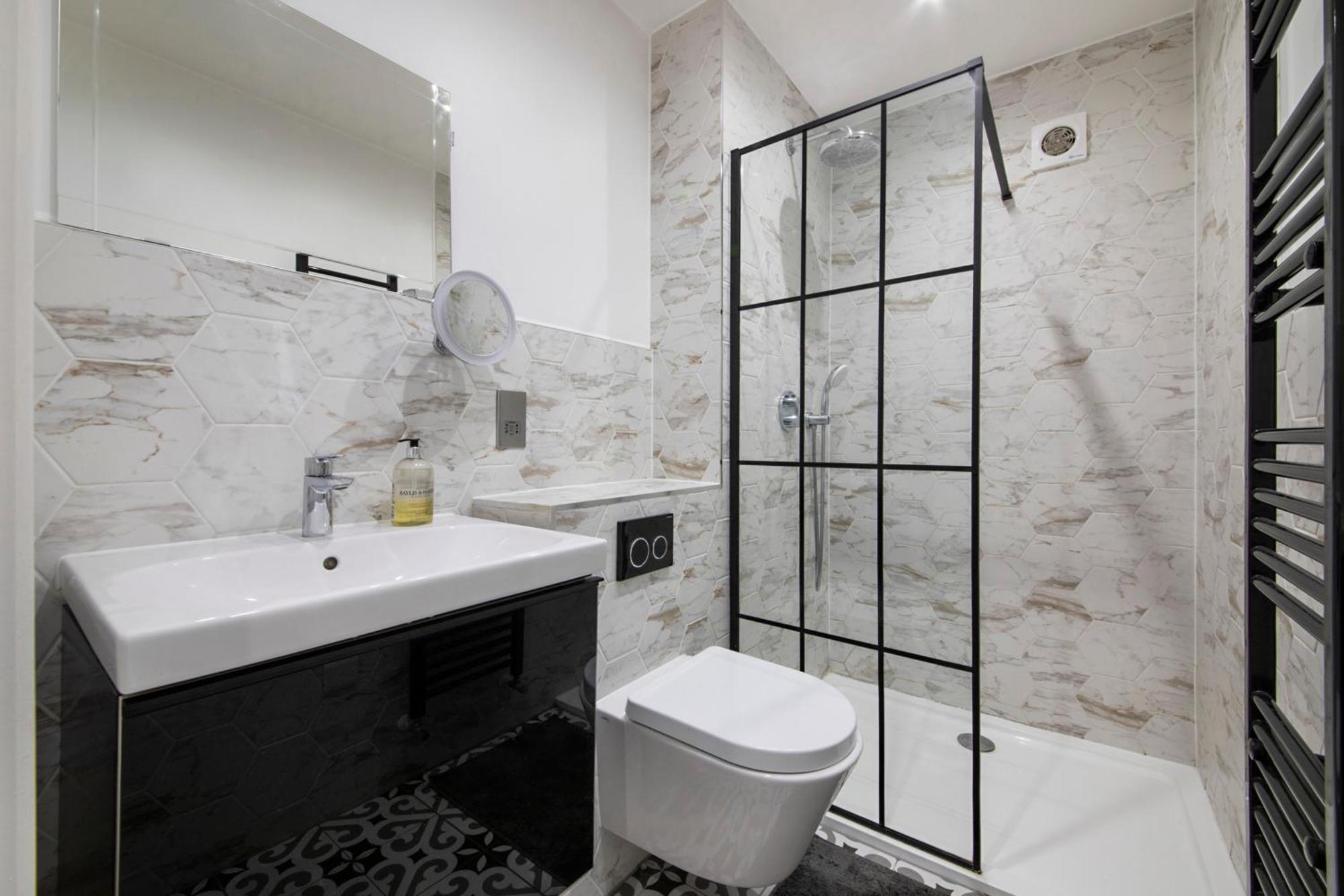 The Perfect Stay London, 1 Bed Flat - Shoreditch, Spitalfields & The City Of London Kültér fotó