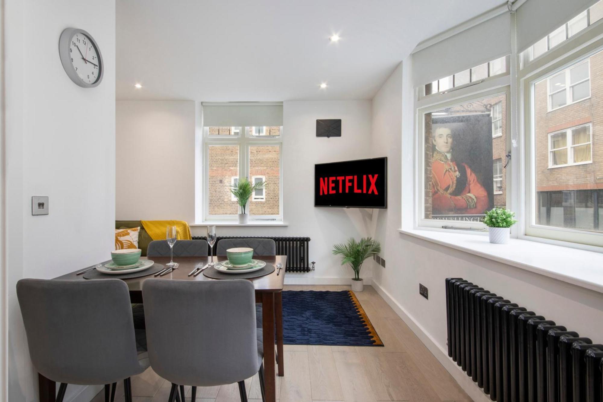 The Perfect Stay London, 1 Bed Flat - Shoreditch, Spitalfields & The City Of London Kültér fotó