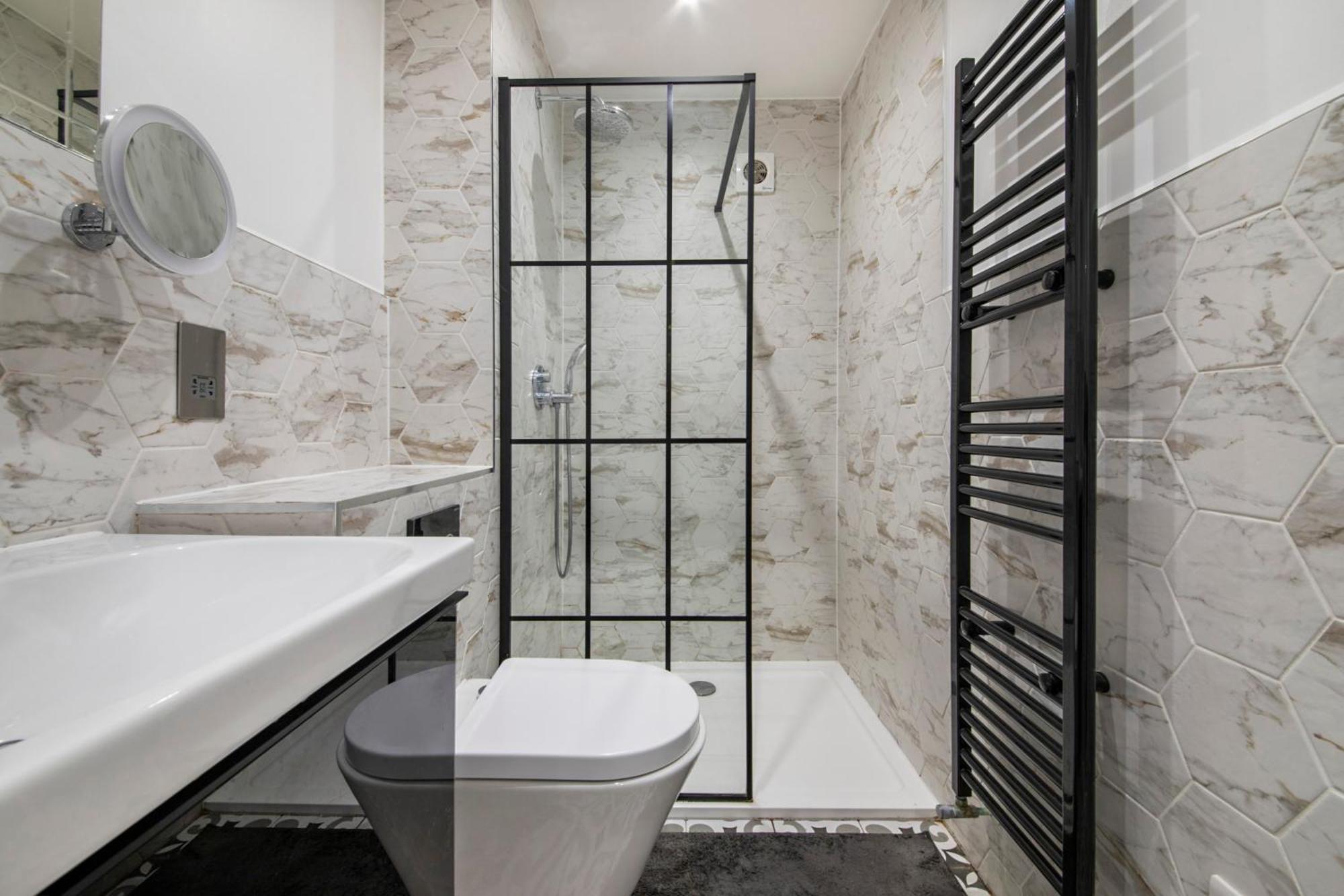 The Perfect Stay London, 1 Bed Flat - Shoreditch, Spitalfields & The City Of London Kültér fotó