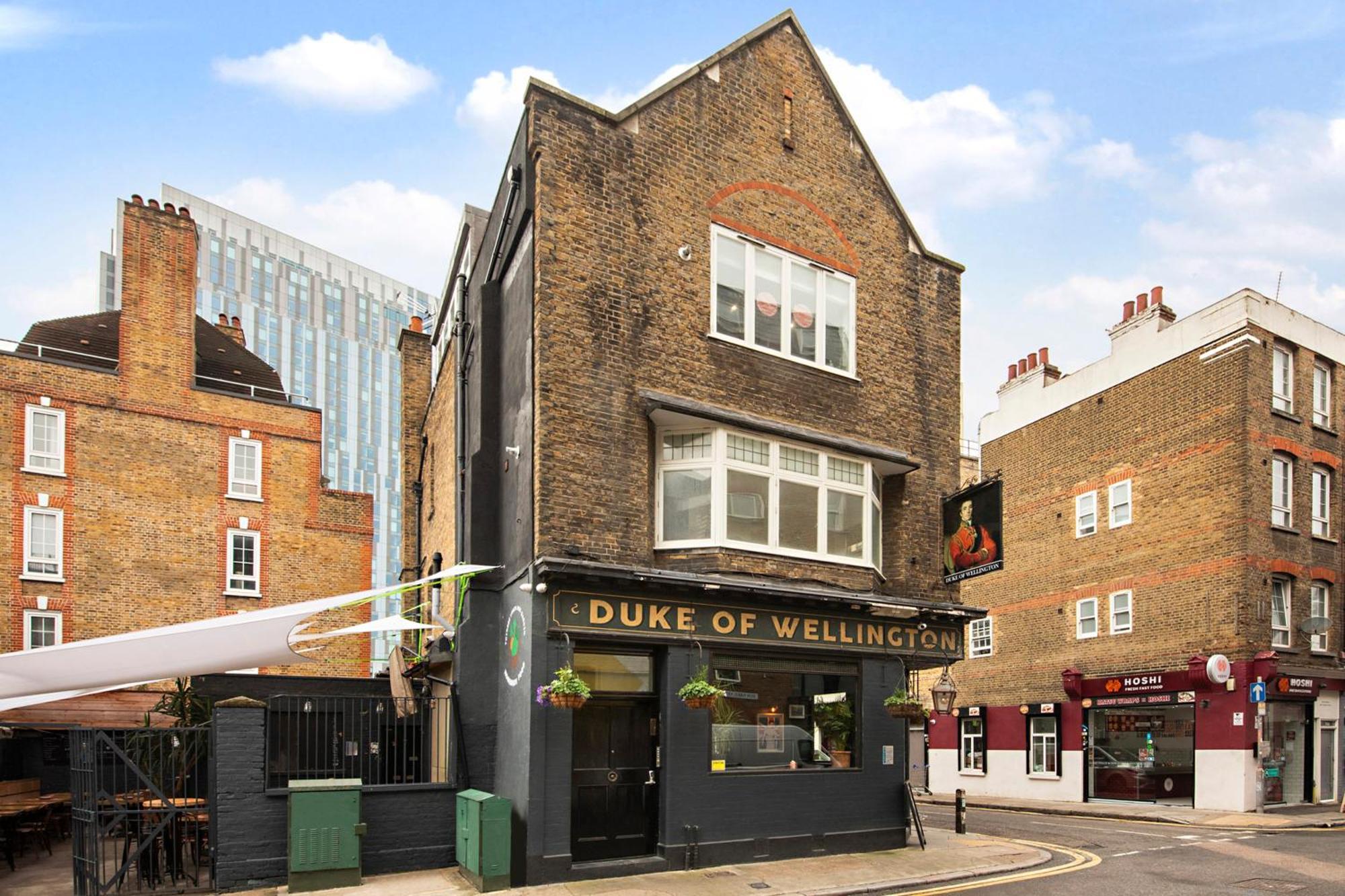 The Perfect Stay London, 1 Bed Flat - Shoreditch, Spitalfields & The City Of London Kültér fotó